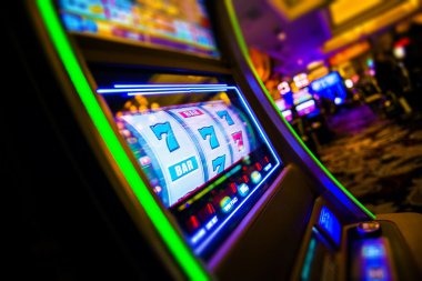 zk33 Ways of the Qilin slot game on mobile phone showing Qilin symbols and cascading wins